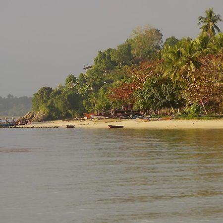 Beachfront Talingngam Taling Ngam  Екстер'єр фото