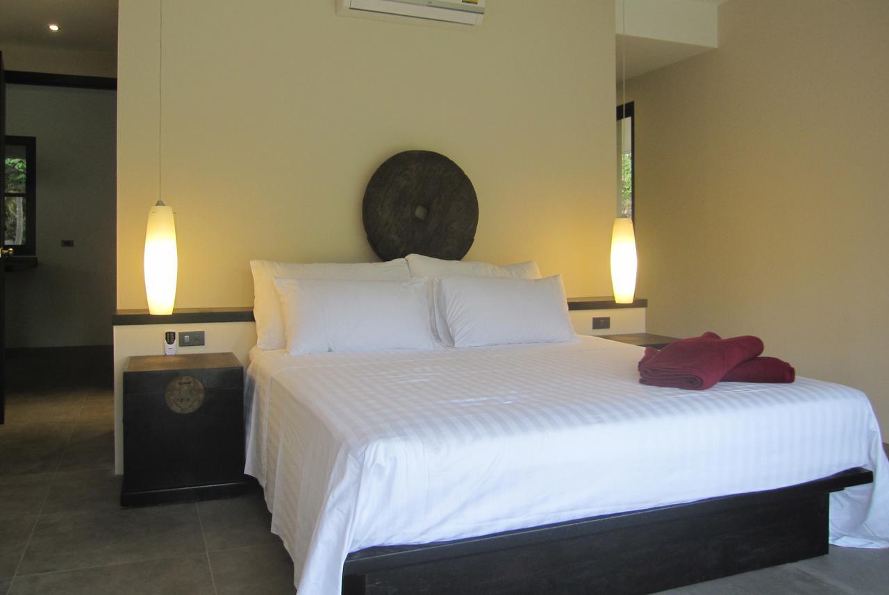 Beachfront Talingngam Taling Ngam  Екстер'єр фото