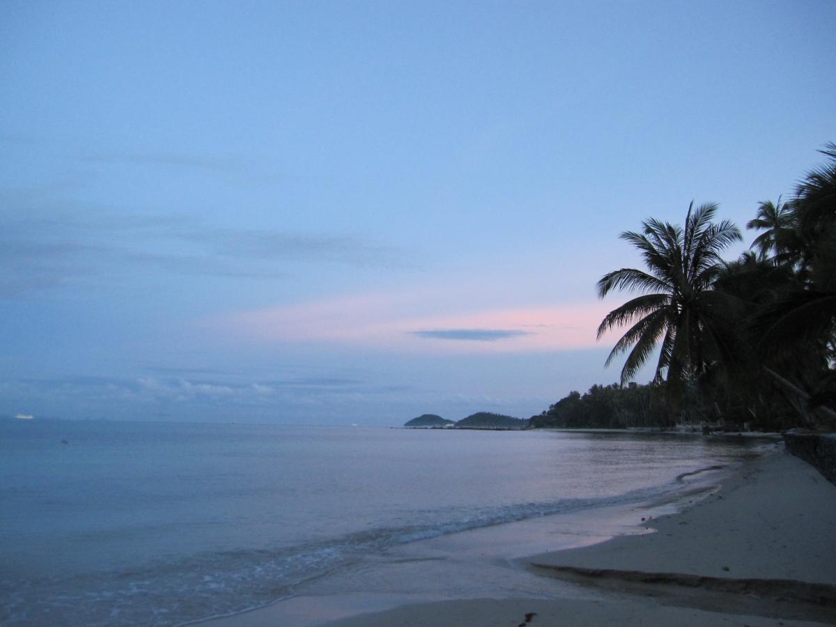 Beachfront Talingngam Taling Ngam  Екстер'єр фото