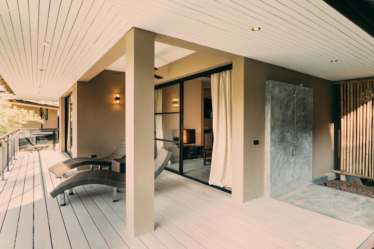 Beachfront Talingngam Taling Ngam  Екстер'єр фото