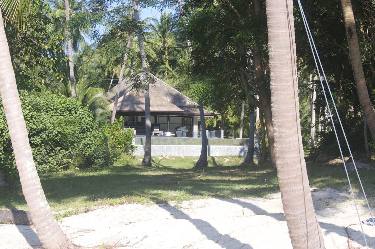 Beachfront Talingngam Taling Ngam  Екстер'єр фото